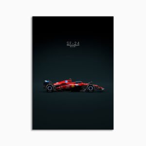 Digital Download - Set 19 - 1280 Ferrari SF-24 Miami 2024 -