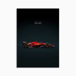 Digital Download - Set 19 - 1281 Ferrari SF-24 2024