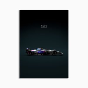 Digital Download - Set 19 - 1282 Alpine A-524 2024