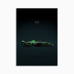 Digital Download - Sauber C-44 2024