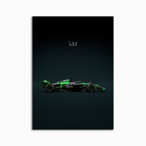 Digital Download - Set 19 - 1285 Sauber C-44 2024