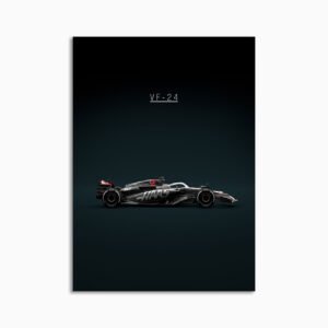 Digital Download - Set 19 - 1286 HAAS VF-24 2024