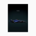 Digital Download - WILLIAMS FW-46 2024
