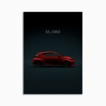 Digital Download - Toyota GR YARIS 2021 - Red
