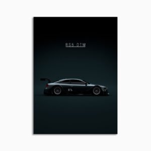 Digital Download - Set 19 - 1295 Audi RS5 DTM 2014 - Black