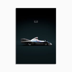 Digital Download - Set 19 - 1296 Porsche 936 Le Mans 1977 no 3
