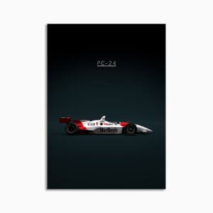 Digital Download - Set 19 - 1299 Penske PC-24 1995 VAC Unser Jr