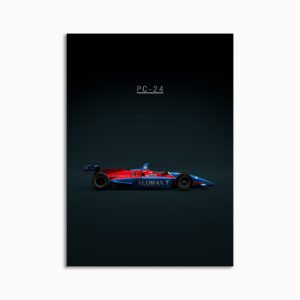 Digital Download - Set 19 - 1300 Penske PC-24 1995 VAC - Bettenhausen