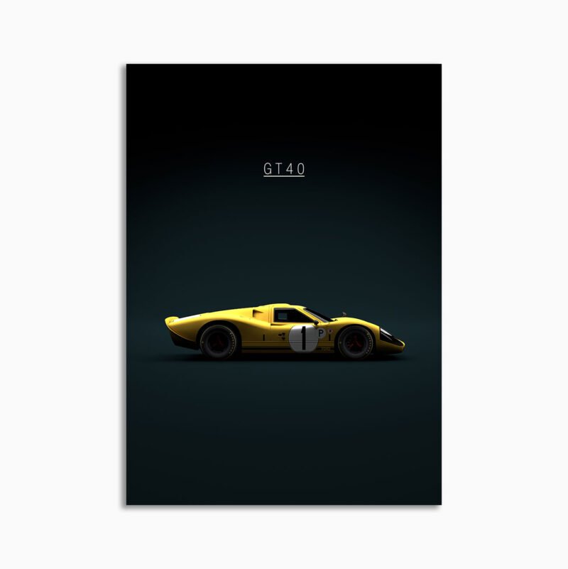1304-Ford-GT40-MkIV-sebring-no1-le-mans-1967-Displate