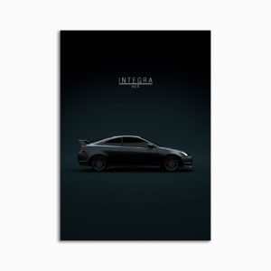 Digital Download - Set 20 - 1316 Honda Integra (DC5) -