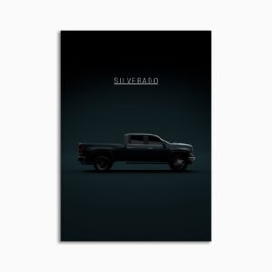 Digital Download - Set 20 - 1319 Chevrolet Silverado 3500 ltz dually 2024