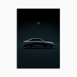 Digital Download - Set 20 - 1321 Audi S3 Sedan 2025
