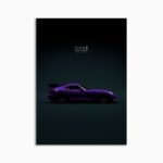 Digital Download - Dodge Viper ACR 2016 Purple