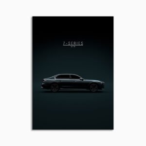 Digital Download - Set 20 - 1323 BMW 760i 2023