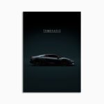Digital Download - 2025 Lamborghini Temerario- black