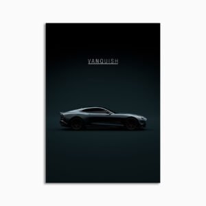 Digital Download - Set 20 - 1327 Aston Martin Vanquish 2025