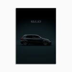 Digital Download - 2006 Volkswagen Golf GTI (MkV) 5 doors