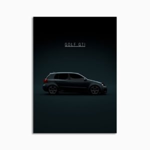 Digital Download - Set 20 - 1329 2006 Volkswagen Golf GTI (MkV) 5 doors -