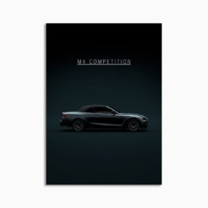 Digital Download - Set 20 - 1331 BMW M4 Convertible 2025