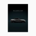 Digital Download - BMW M4 Convertible 2025 - Grey