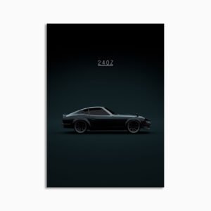 Digital Download - Set 20 - 1333 Datsun 240z