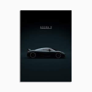 Digital Download - Set 20 - 1335 Koenigsegg Agera R 2013