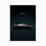 Digital Download - Koenigsegg Agera R 2013 - White