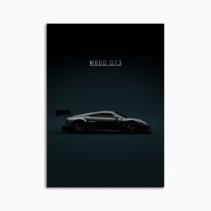 Digital Download - Set 20 - 1340 Noble M600 GT3 2012 - Black