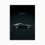 Digital Download - Bugatti Atlantic (concept car)