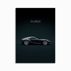 Digital Download - Set 20 - 1342 Bugatti Atlantic (concept car)
