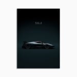 Digital Download - 2015 Ferrari FXX K - Black