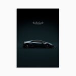 Digital Download - 2015 lamborghini huracan lb works - Black