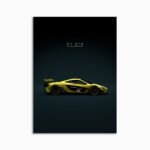 Digital Download - 2015 McLaren P1 GTR