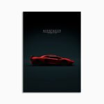 Digital Download - 2016 Lamborghini Aventador lp750-4 SV - Red