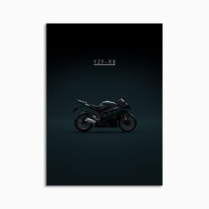 Digital Download - Set 21 - 1371 2006 Yamaha YZF-R6