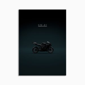 Digital Download - Set 21 - 1372 2006 Yamaha YZF-R1
