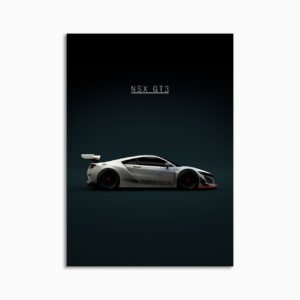 Digital Download - Set 21 - 1377 2019 Acura NSX GT3