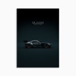 Digital Download - GR Supra - Super GT300 2022 - Black