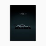 Digital Download - Toyota Supra GR GT500 2020 - Black