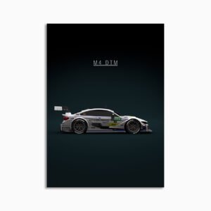 Digital Download - Set 21 - 1388 BMW M4 DTM 2015