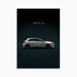 Digital Download - Mercedes-Benz A45 AMG 2017 - White