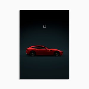 Digital Download - Set 21 - 1393 2012 Ferrari FF