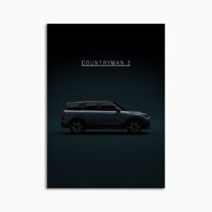 Digital Download - Set 21 - 1400 Mini Countryman E 2024
