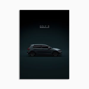 Digital Download - Set 21 - 1402 Volkswagen Golf R 75 2018 -