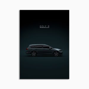 Digital Download - Set 21 - 1403 Volkswagen Golf R Variant 2015