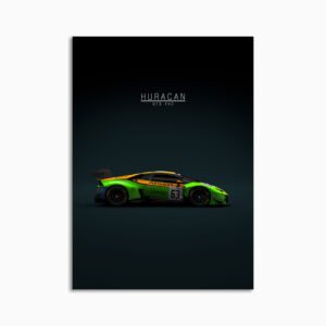 Digital Download - Set 21 - 1437 Lamborghini Huracan GT3 ACC No 63