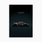 Digital Download - Lamborghini Huracan GT3 ACC No 9 Spa 24h