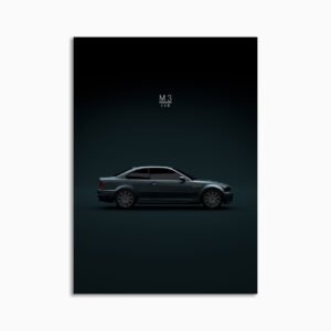 Digital Download - Set 21 - 1446 BMW M3 E46 2005
