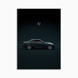 Digital Download - Set 21 - 1447 BMW M3 E92