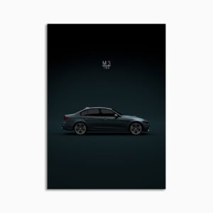 Digital Download - Set 21 - 1448 BMW M3 F80